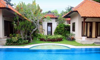Villa Putra Bali Hills Benoa Bali, Lokasi Tenang dan Nyaman