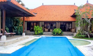 Villa Putra Bali Hills Benoa Bali, Lokasi Tenang dan Nyaman