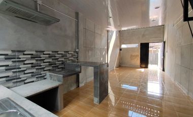 rumah mungil cantik di Makamhaji Kartosuro