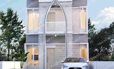 Dijual Rumah Murah Berkwalitas Dekat Taman Dayu Pandaan