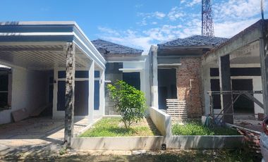 Dijual Murah Rumah Komplek Heaven Residance