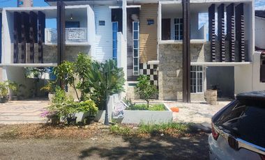 Dijual Murah Rumah Komplek Heaven Residance