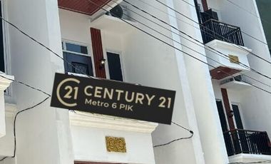 Rumah Brand New 3 Lantai Area Duri Kepa Kebon Jeruk Jakarta Barat