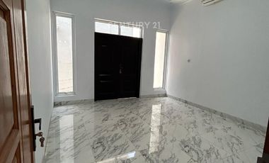 Rumah Brand New 3 Lantai Area Duri Kepa Kebon Jeruk Jakarta Barat