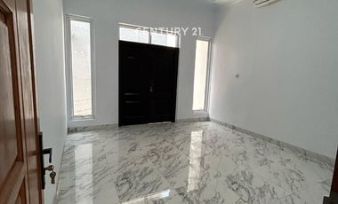 Rumah Brand New 3 Lantai Area Duri Kepa Kebon Jeruk Jakarta Barat
