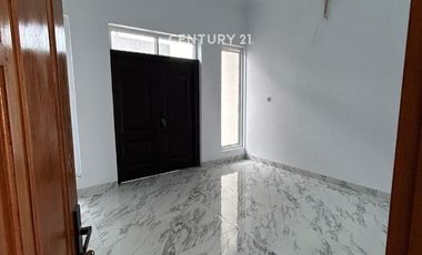 Rumah Brand New 3 Lantai Area Duri Kepa Kebon Jeruk Jakarta Barat