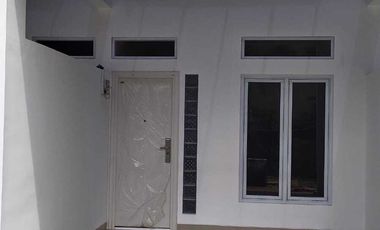 Rumah Baru 2 Lantai di Jalan Dwi Warna Sawah Besar Jakarta Pusat