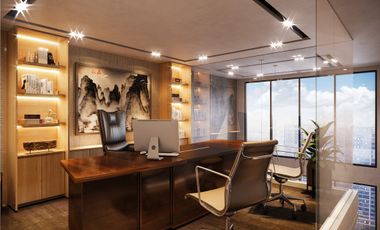 Jual Kantor SOHO Pancoran cashback up to 1 M & Cicilan Mulai 25 Jt/bln