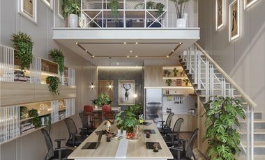 Jual Kantor SOHO Pancoran cashback up to 1 M & Cicilan Mulai 25 Jt/bln