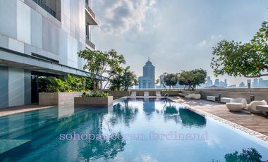 Jual Kantor SOHO Pancoran cashback up to 1 M & Cicilan Mulai 25 Jt/bln