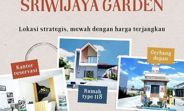 Rumah mulai 500 jutaan fasilitas kolam renang dll