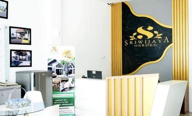 Rumah mulai 500 jutaan fasilitas kolam renang dll