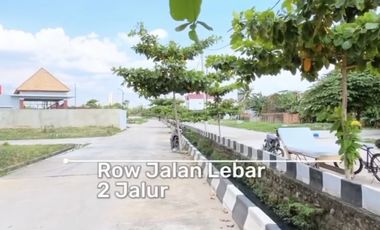 Rumah mulai 500 jutaan fasilitas kolam renang dll