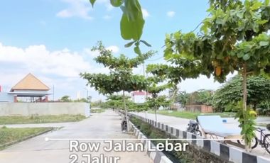 Rumah mulai 500 jutaan fasilitas kolam renang dll