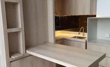 0807 - Dijual Apartemen Icon Mall Gresik 1BR Tower A Lantai 18 Furnish