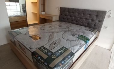 0807 - Dijual Apartemen Icon Mall Gresik 1BR Tower A Lantai 18 Furnish