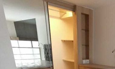 0807 - Dijual Apartemen Icon Mall Gresik 1BR Tower A Lantai 18 Furnish