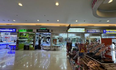 Sewa toko emas murah tangcity mall kota tangerang Pusat Emas LG