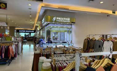 Sewa toko emas murah tangcity mall kota tangerang Pusat Emas LG