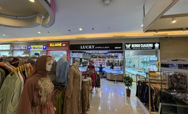 Sewa toko emas murah tangcity mall kota tangerang Pusat Emas LG