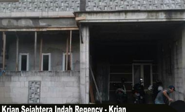 Rumah dijual di Jabon, Sidoarjo