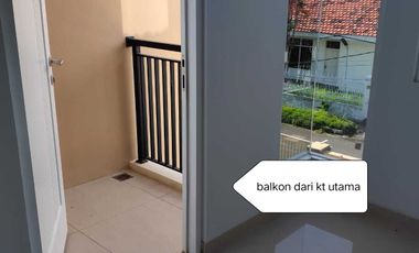 Hanya 2 Unit Jual Cepat Rumah Lux Baru Gress Penjaringan Sari