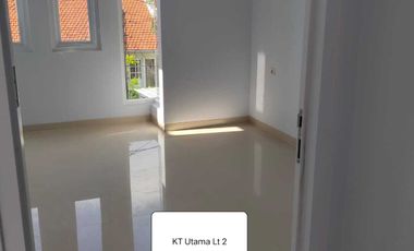 Hanya 2 Unit Jual Cepat Rumah Lux Baru Gress Penjaringan Sari