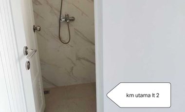 Hanya 2 Unit Jual Cepat Rumah Lux Baru Gress Penjaringan Sari