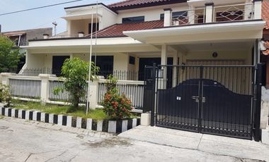 Rumah Rungkut menanggal Surabaya timur no