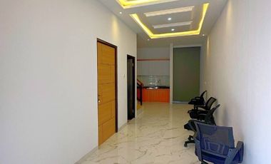 Jual Rumah Futuristik Utan Kayu Matraman Jakarta SHM PBG IMB KPR BSI