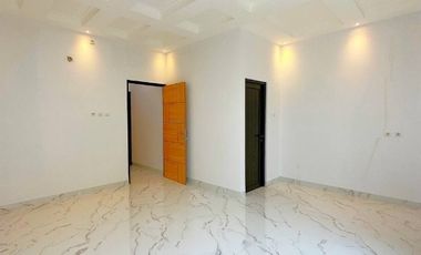 Jual Rumah Futuristik Utan Kayu Matraman Jakarta SHM PBG IMB KPR BSI