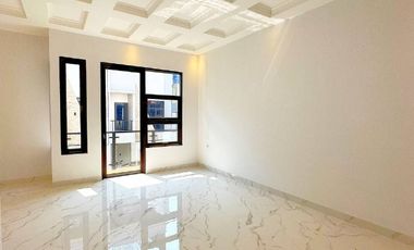 Jual Rumah Futuristik Utan Kayu Matraman Jakarta SHM PBG IMB KPR BSI