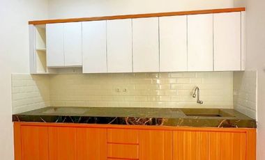 Jual Rumah Futuristik Utan Kayu Matraman Jakarta SHM PBG IMB KPR BSI