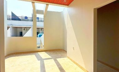 Jual Rumah Futuristik Utan Kayu Matraman Jakarta SHM PBG IMB KPR BSI