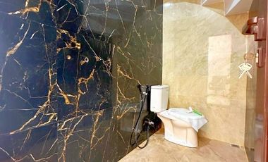 Jual Rumah Futuristik Utan Kayu Matraman Jakarta SHM PBG IMB KPR BSI