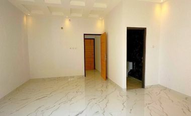 Jual Rumah Futuristik Utan Kayu Matraman Jakarta SHM PBG IMB KPR BSI