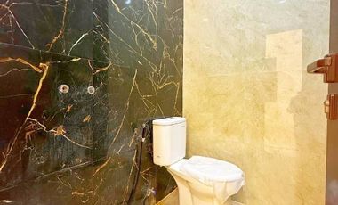 Jual Rumah Futuristik Utan Kayu Matraman Jakarta SHM PBG IMB KPR BSI