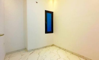 Jual Rumah Futuristik Utan Kayu Matraman Jakarta SHM PBG IMB KPR BSI