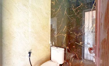 Jual Rumah Futuristik Utan Kayu Matraman Jakarta SHM PBG IMB KPR BSI