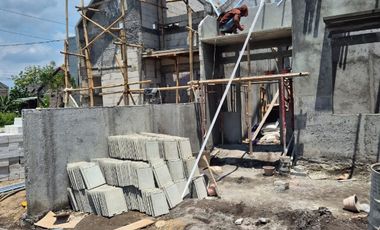 Rumah Bagus Murah 1 Lantai 275 jt LT 85m²