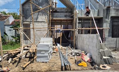 Rumah Bagus Murah 1 Lantai 275 jt LT 85m²