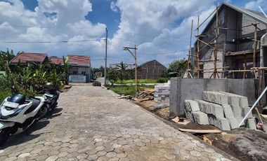 Rumah Bagus Murah 1 Lantai 275 jt LT 85m²
