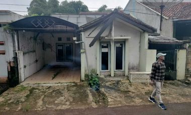 [DIJUAL] Rumah Tinggal 1 lantai di lingkungan perumahan Subang