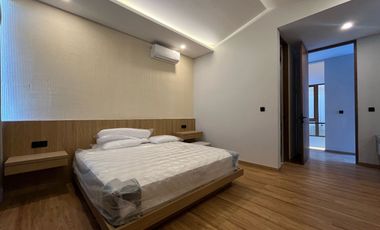 VILLA READY FURNIHED MODERN BEST LOKASI NEAR PANTAI DI BRAWA CANGGU