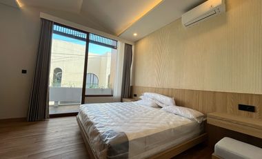 VILLA READY FURNIHED MODERN BEST LOKASI NEAR PANTAI DI BRAWA CANGGU