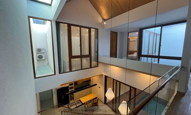 VILLA READY FURNIHED MODERN BEST LOKASI NEAR PANTAI DI BRAWA CANGGU