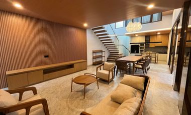 VILLA READY FURNIHED MODERN BEST LOKASI NEAR PANTAI DI BRAWA CANGGU