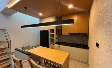 VILLA READY FURNIHED MODERN BEST LOKASI NEAR PANTAI DI BRAWA CANGGU