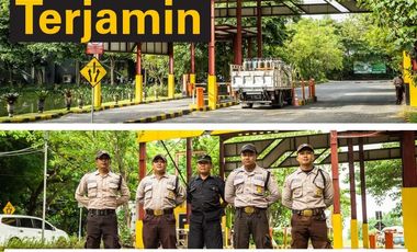 Disewakan Gudang Sesuai Request - Izin Industri Lengkap - Safe n Lock