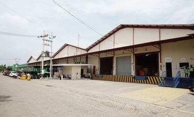 Disewakan Gudang Sesuai Request - Izin Industri Lengkap - Safe n Lock